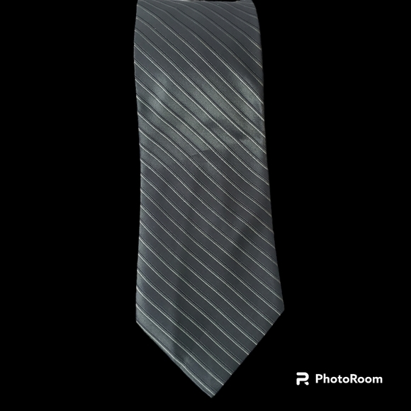 Men's silk tie - Picture 2 of 5